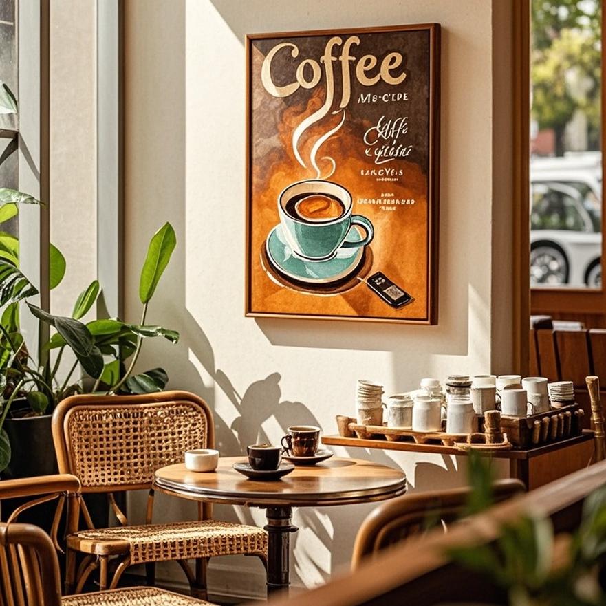 Cafe & Bar