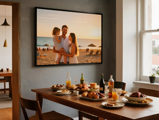 Create Your Own Canvas Wall Art