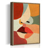 Abstract Human Face
